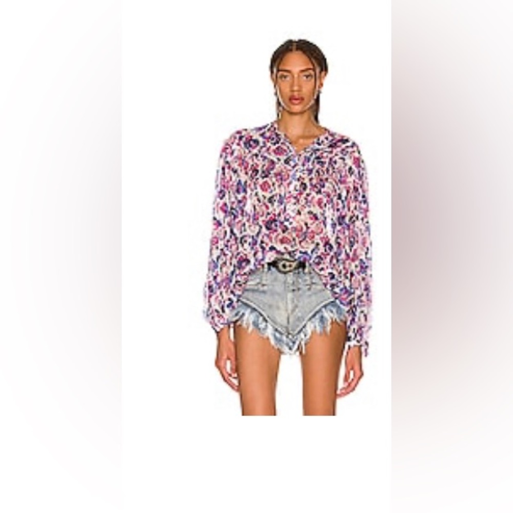 NWT Isabel Marant top